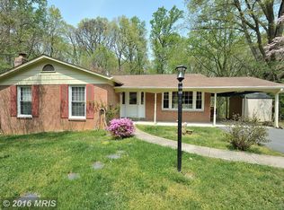 9522 Stevebrook Rd, Fairfax, VA 22032