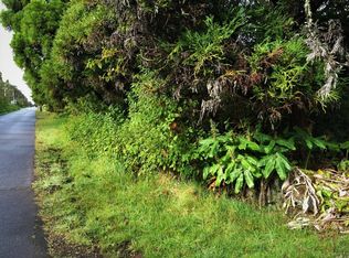 19-3862 Old Volcano Rd LOT 1-B, Volcano, HI 96785