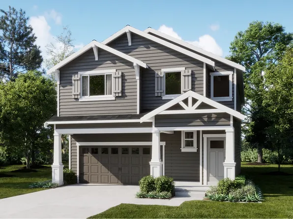 Magnolia II Plan, Ten Trails Mountain View : Manor Collection