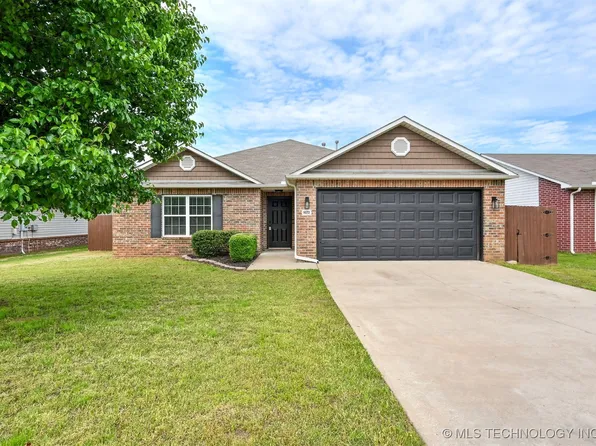 9172 S 256th East Ave, Broken Arrow, OK 74014
