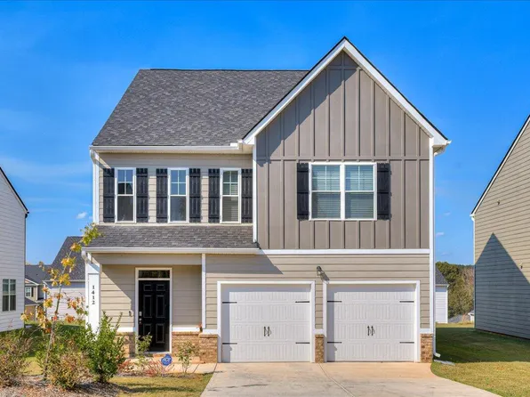 1412 Deer Hollow Run, Grovetown, GA 30813