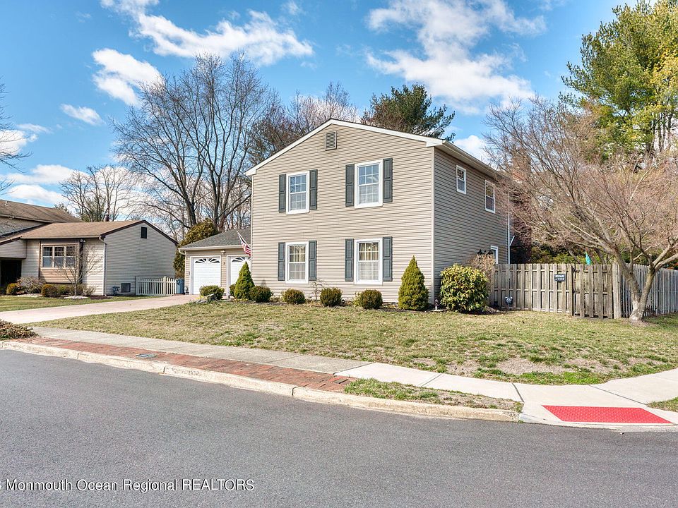 2 Bugle Court, Howell, NJ 07731 Zillow