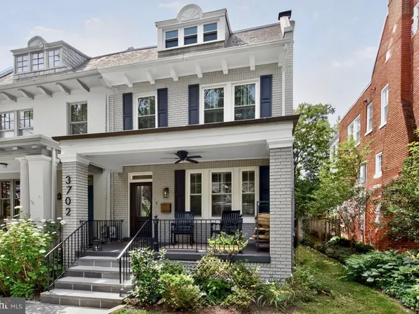 3702 Jenifer St NW, Washington, DC 20015