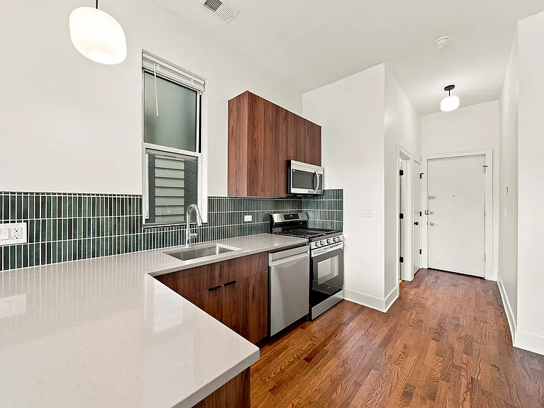 Rear Kitchen/Entry