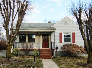 2715 Fairfield Dr NE, Roanoke, VA 24012