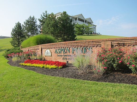 Entrance of property