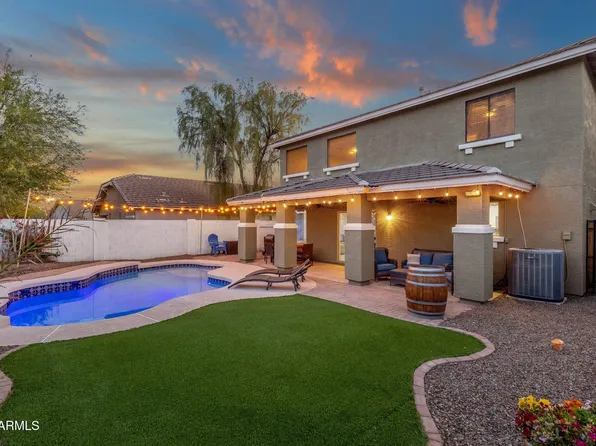 5919 S BANNING Street, Gilbert, AZ 85298