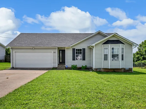 707 Shetland Dr, Oak Grove, KY 42262