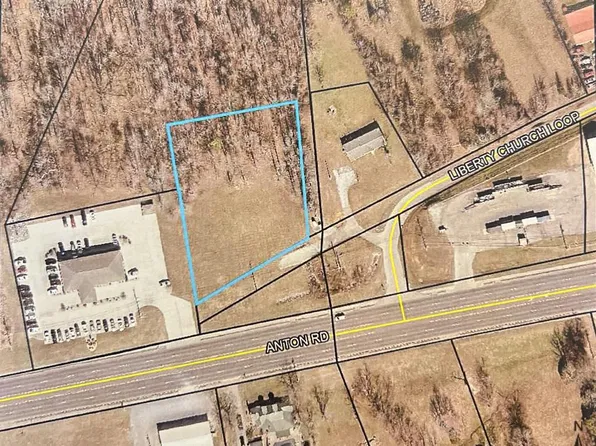 0 Anton Rd, Madisonville, KY 42431