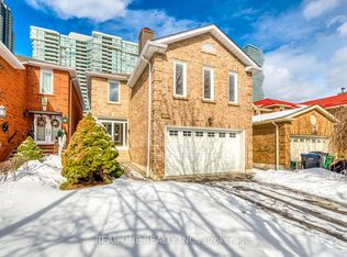 3582 Italia Cres, Mississauga, ON L5B3T5