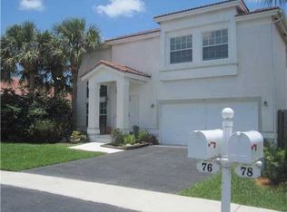 76 Gables Blvd, Weston, FL 33326