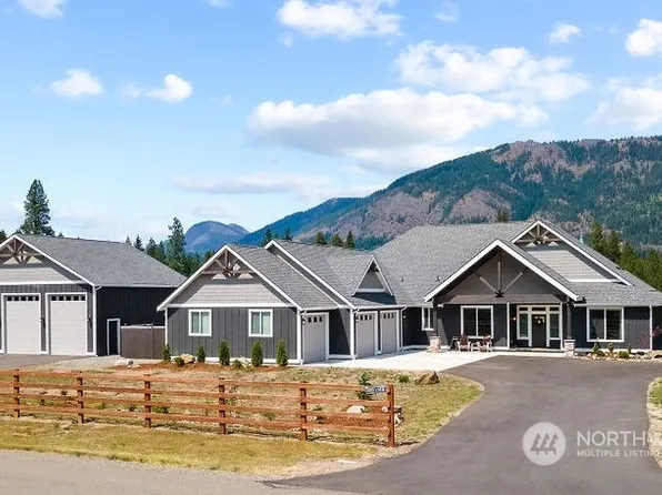 1450 Old Cedars Road, Cle Elum, WA 98922