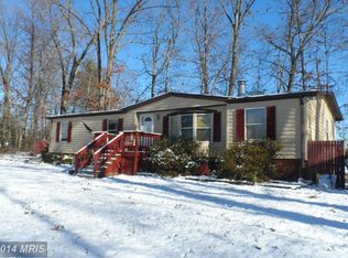 93 Oak Ridge Ln, Reva, VA 22735