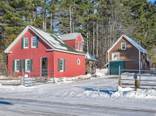 78 School Street, Effingham, NH 03882