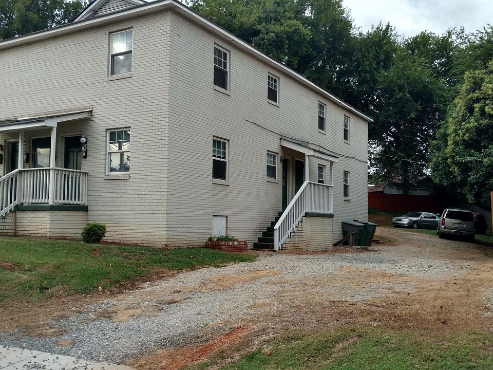 Second Floor Apartment