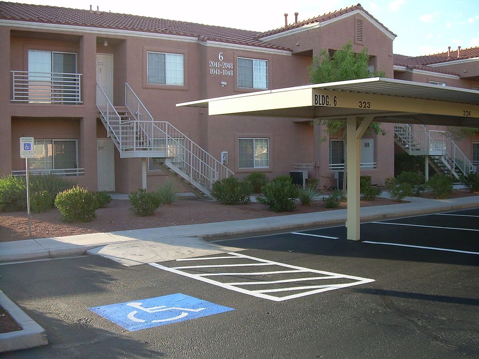 New pave parking