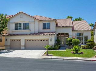 2107 Donlon Ct, Henderson, NV 89012