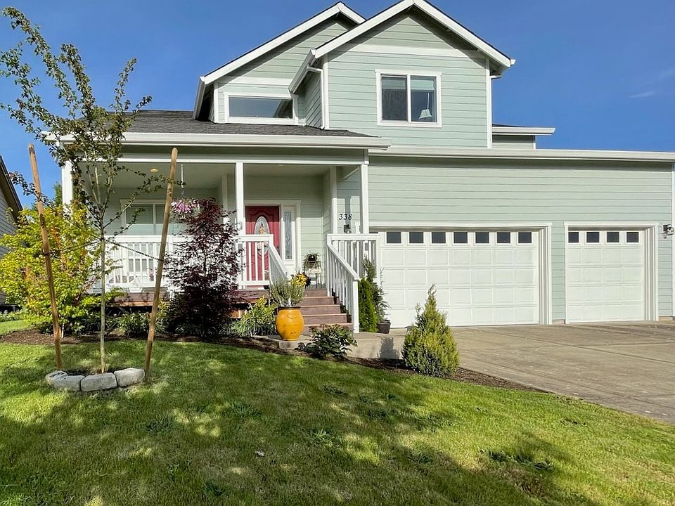 338 SW Mount Mazama St, Mcminnville, OR 97128 Zillow
