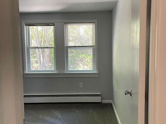 Entrance to Back Bedroom
