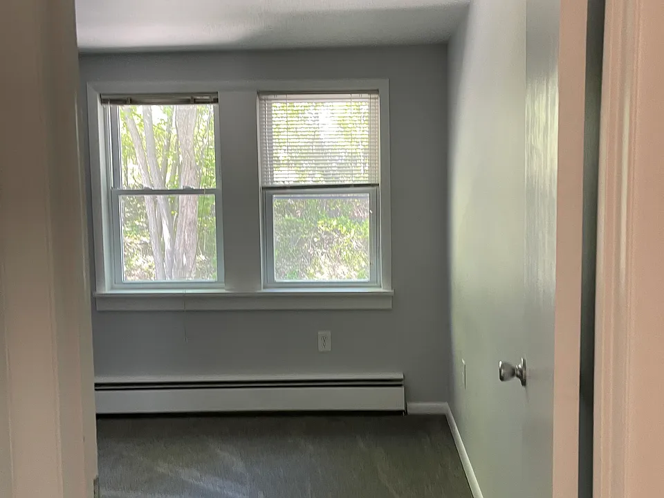 Entrance to Back Bedroom