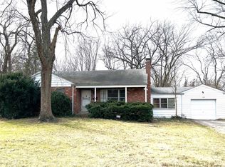 537 Ford Dr, Saint Louis, MO