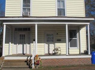 606 N High St #A, Franklin, VA 23851