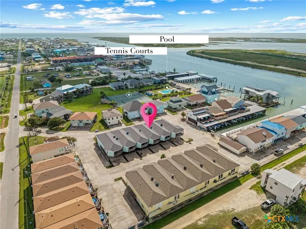 107 Alligator Head Ln #12, Port O Connor, TX 77982