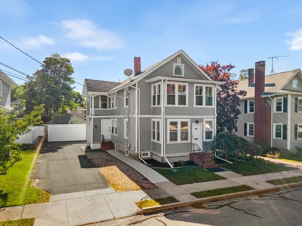 39 Taber St, Fairhaven, MA 02719