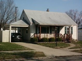 366 Campbell Dr, Hamilton, OH 45011