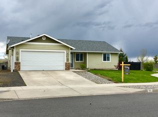 6614 S Lucas St, Cheney, WA 99004