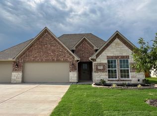 Bradley Plan, Ellis Estates, Greenville, TX 75402