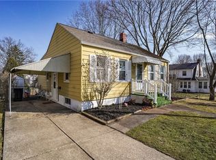 335 Watson St, Akron, OH 44305