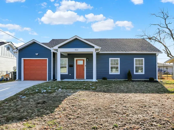 4513 Patricia St, Indianapolis, IN 46222