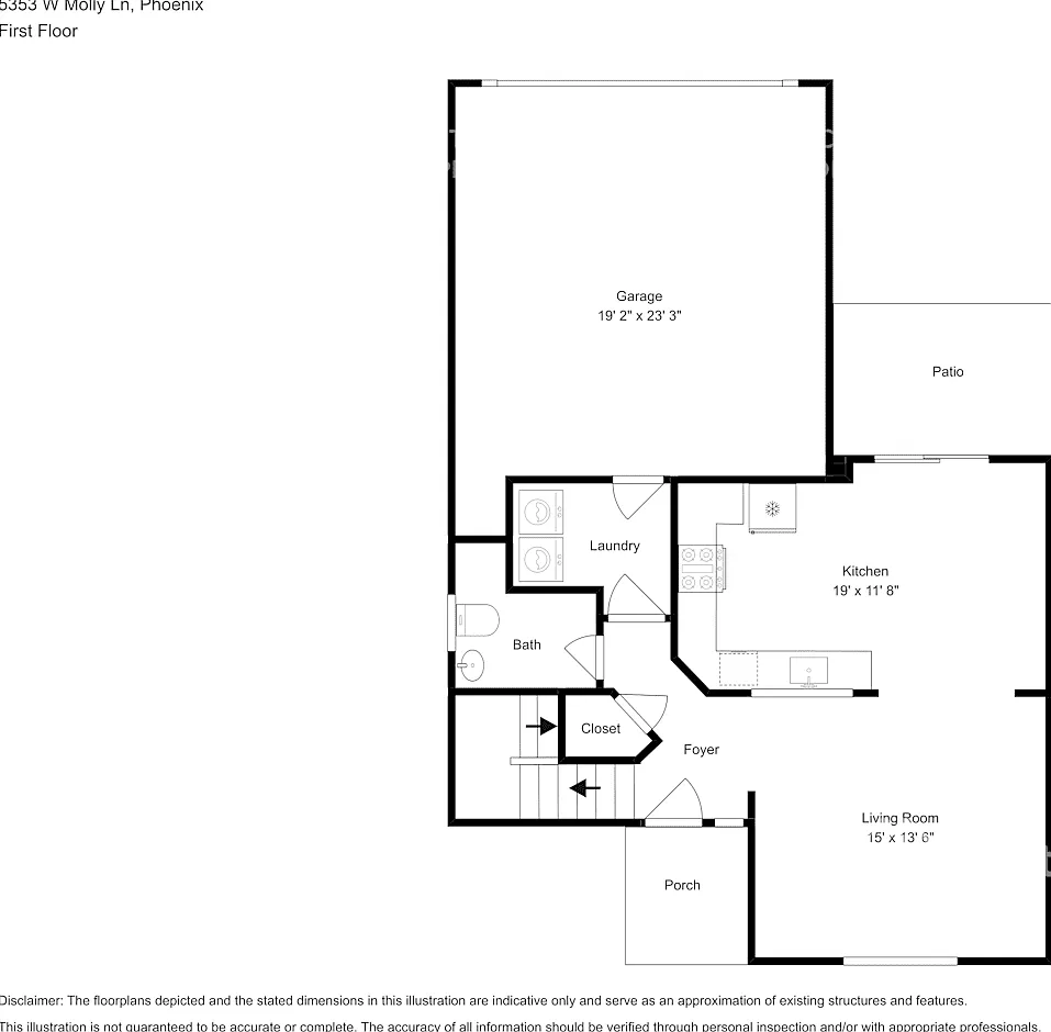 5353 W Molly Ln Phoenix, AZ 85083 — Photo 2