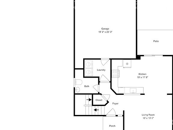 2nd image of 5353 W Molly Ln