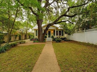 519 Pecan Grove Rd, Austin, TX 78704