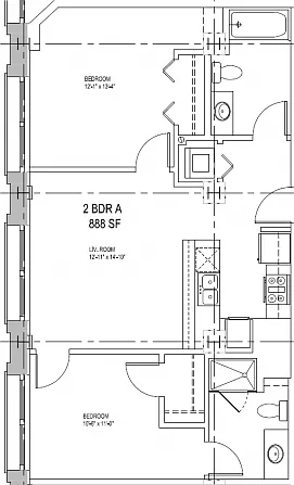 King Edward Apartments — Photo 37