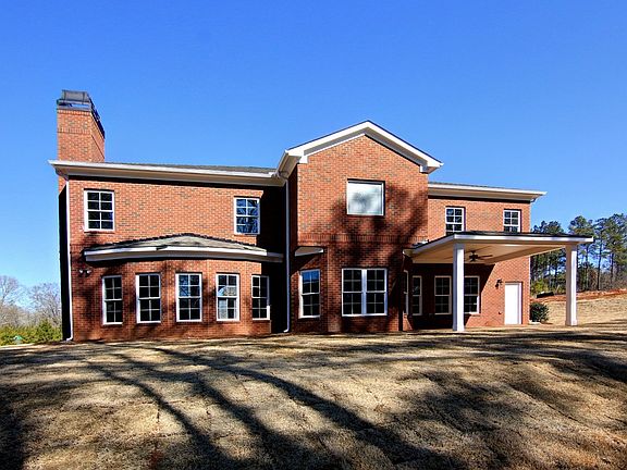 Astoria plan rear Exterior