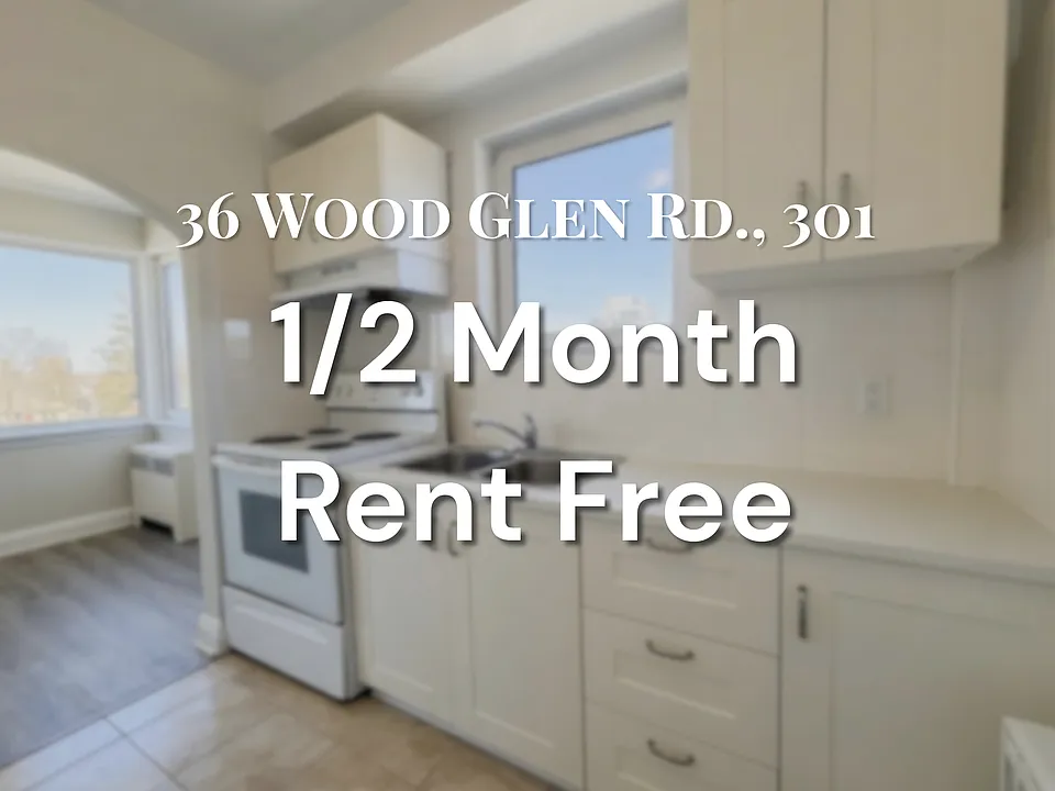 36 Wood Glen Rd #U301