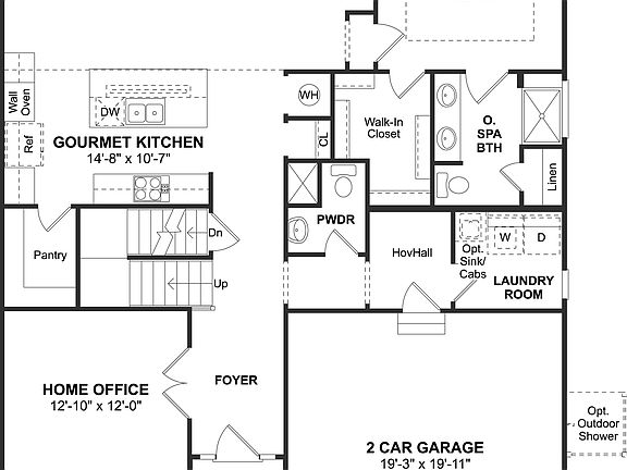 First Floor