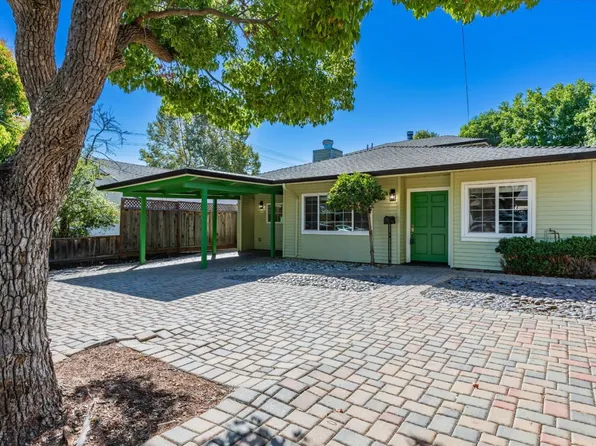 370 Hamilton Ave, Menlo Park, CA 94025