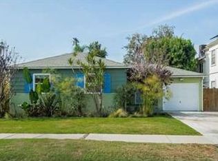 7725 Hindry Ave, Los Angeles, CA 90045