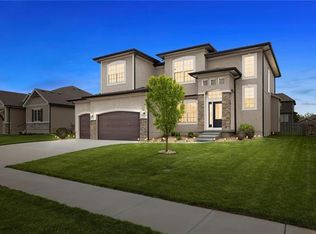 2509 SW Old Port Rd, Lees Summit, MO 64082