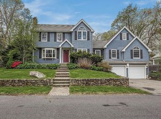 4 Short St, Westwood, MA 02090
