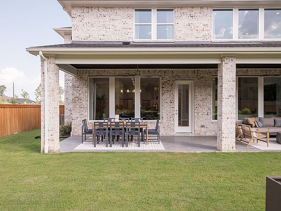 Snyder Plan Representative Only Kitchen Great RoomSnyder Plan Representative Only Outdoor