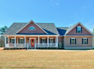 8215 Gregory Rd, Aiken, SC 29805