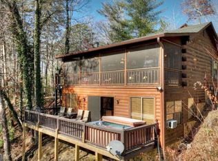 216 Laurel Creek Dr, Blue Ridge, GA 30513