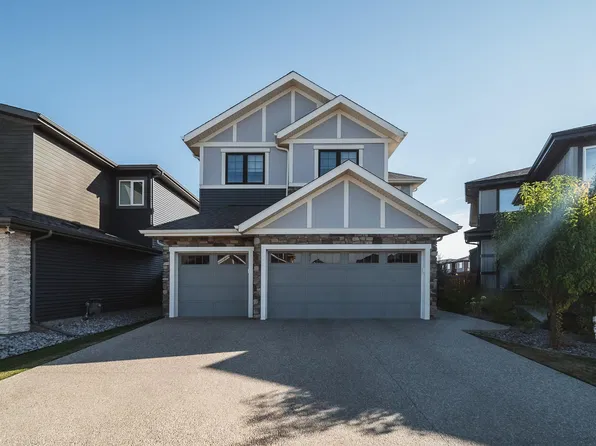 6843 Knox Loop SW, Edmonton, AB T6W 4R4