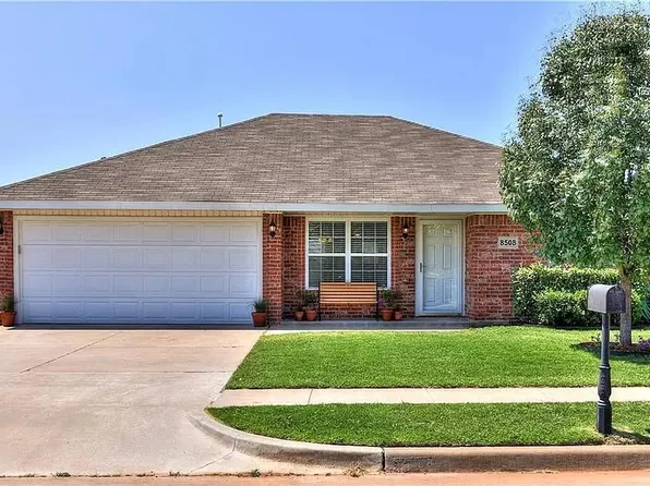 8508 SW 44th Ct, Oklahoma City, OK 73179