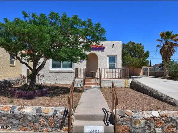 3421 Sacramento Ave, El Paso, TX 79930